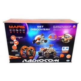 SET DISCOVERY MEZZI 4in1 R/C