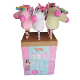 PELUCHE BABY UNICORN E CAVALLO 90cm