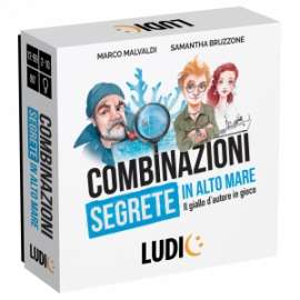 Giochi COMBINAZIONI SEGRETE IN ALTOMARE