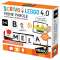 Giochi SCRIVO & LEGGO 4.0 PRIME PAROLE
