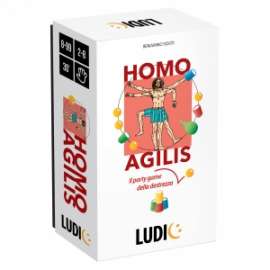 Giochi HOMO AGILIS