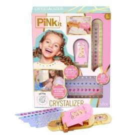 PINK IT CRYSTALIZER