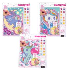 Giochi DIAMANTINY UNICORN KAWAII