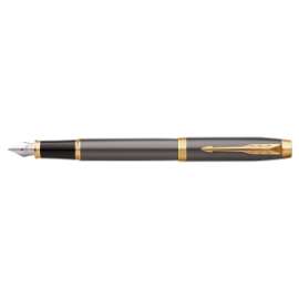 PARKER  Sonnet  Grey Core GT  Stilografica M