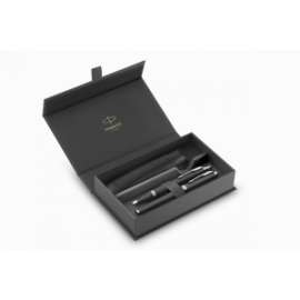 PARKER IM Black CT - GIFT SET Sfera + Stilografica