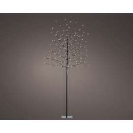 ALBERO RAMI C/LUCI LED h.180cm 