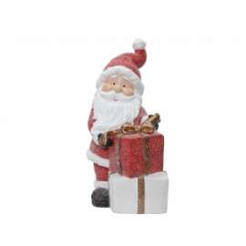 BABBO NATALE C/PACCHETTI h.44,50cm