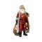 BABBO NATALE c/MARIONETTA h.38cm