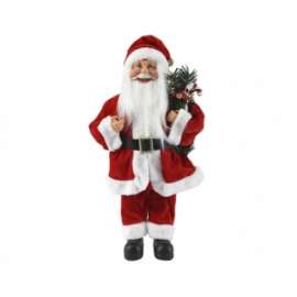 BABBO NATALE h.45cm