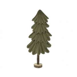 ALBERO IN FELTRO h.49cm 