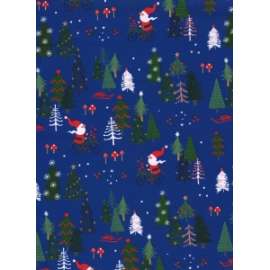 Carta Regalo Natale 70x100 FANTASIA conf.10fg