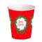 Party Natale BICCHIERI FANTASIA 10pz
