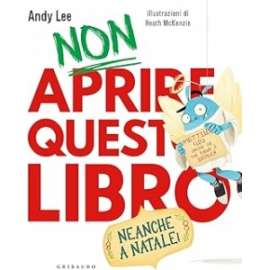 Libri NON APRIRE QUESTO LIBRO