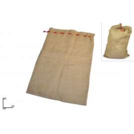 SACCO IN JUTA 80x55cm .57442