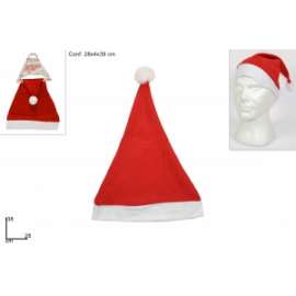 CAPPELLO NATALE ROSSO .92248