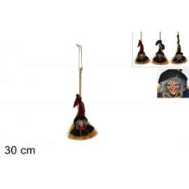 APPENDINO SCOPA C/BEFANA 30cm .59900