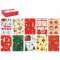 Carta Regalo Natale 70x100cm FANTASIA conf.100fg