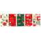 Carta Regalo Natale 100x140cm FANTASIA conf.50fg 5sogg.