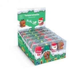 TEMPERINO NATALE Assortito  24pz