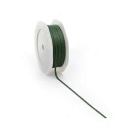 NASTRO TEXTURE 20m x 3mm COL.VERDE SCURO