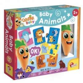 Giochi CAROTINA PENNA PARLANTE BABY ANIMALS 