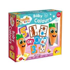 Giochi CAROTINA PENNA PARLANTE BABY COLORS