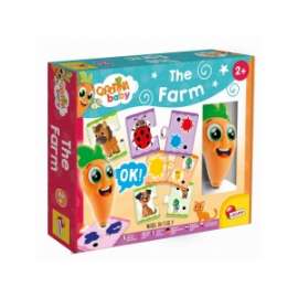 Giochi CAROTINA PENNA PARLANTE THE FARM