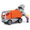 Giochi CAMION RACCOLTA RIFIUTI
