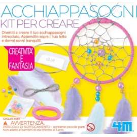 Giochi ACCHIAPPASOGNI KIT CREATIVO