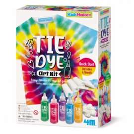 Giochi KIT ARTE TIE DYE