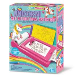 Giochi SET ARTISTICO UNICORNI