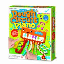 Giochi THINKING KITS - SUONA CON LA PLASTILINA