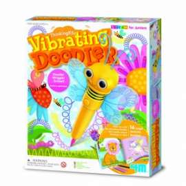 Giochi THINKING KITS - PENNA PAZZA PER DISEGNI 