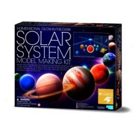 Giochi SISTEMA SOLARE 3D 