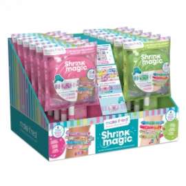 Giochi BRACCIALETTI LOLLY SHRINK MAGIC