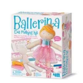 Giochi CREA LA TUA BALLERINA