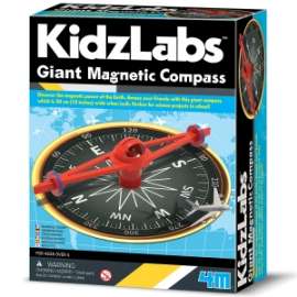 Giochi BUSSOLA MAGNETICA