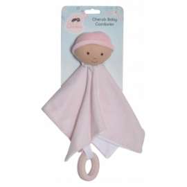 DOUDOU CHERUBINO ROSA 