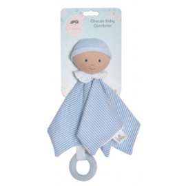 DOUDOU CHERUBINO AZZURRO