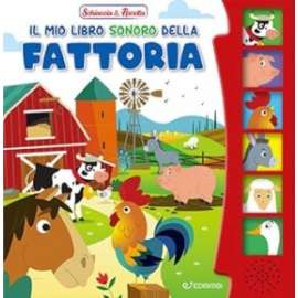 Libri EDICART - SCHIACCIA E ASCOLTA FATTORIA