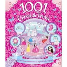 Libri EDICART - 1001 CERCA & PRINCIPESSE