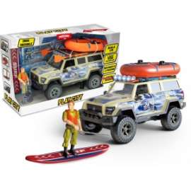 Giochi PLAYSET BEACH SURFING C/LUCI E SUONI