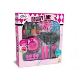 Giochi MISS CARINA - NAIL SET FORNETTO C/SMALTI