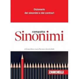 Libri SINONIMI COMPATTO