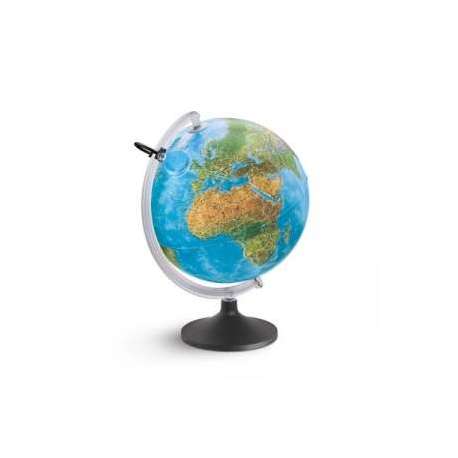 Nova Rico - Relief Globe 30 Cm Illuminated With Magnifier - TopToy - View #5
