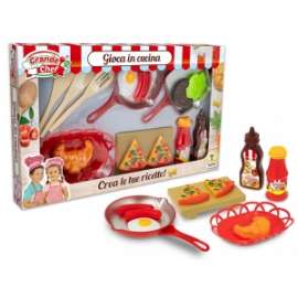 Giochi GRANDE CHEF - SET GIOCA IN CUCINA