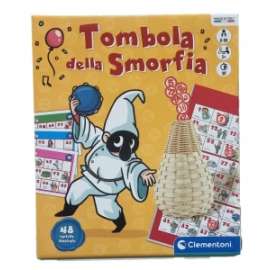 Giochi TOMBOLA DELLA SMORFIA