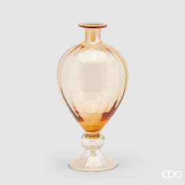 *OFFERTA VASO ANFORA AMBRA h.48cm diam.24cm