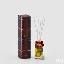 PROFUMATORE TARTAN 140ml GRAPE h.14cm 