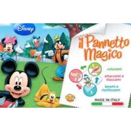 Magic Sticky MICKEY MOUSE PANNETTO MAGICO